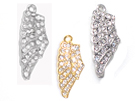 Rhinestone Pendants